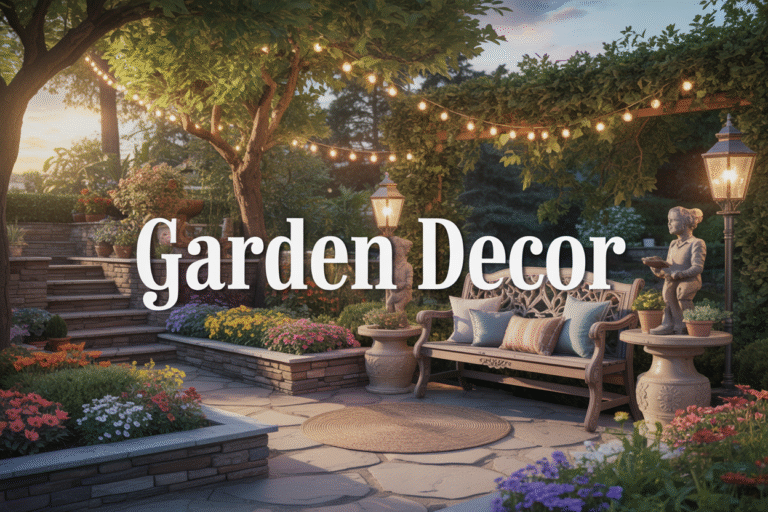 Garden Decor